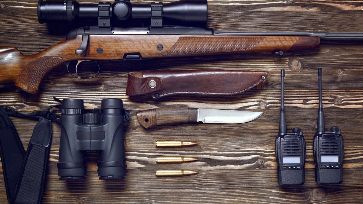 Hunting Rifle Accessories You Need - GunSkins