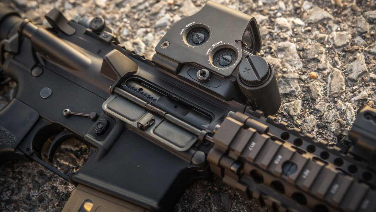 Innovations on the AR-15 Firearm Platform - GunSkins