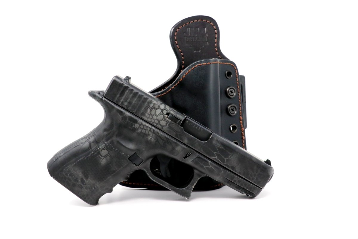 JM4 Tactical Holsters: Perfect fit for GunSkins