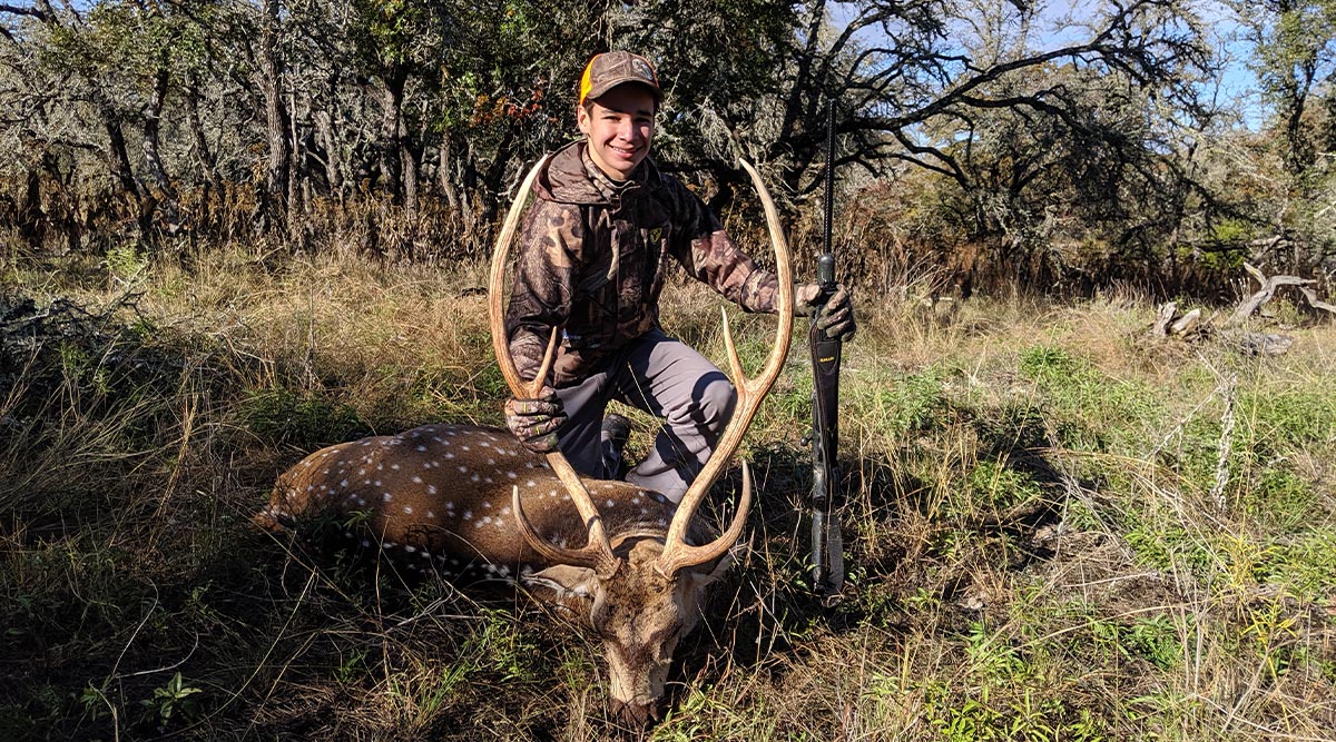 Masser Ranch is the Go-To Hunting Ground for Axis Deer - GunSkins