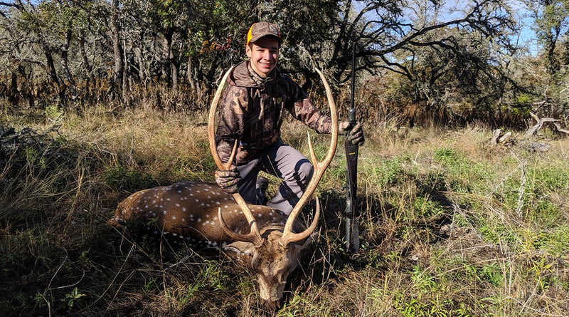 Masser Ranch is the Go-To Hunting Ground for Axis Deer - GunSkins
