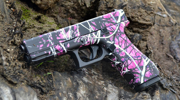 Muddy Girl® Now Available for GunSkins | The Wrap