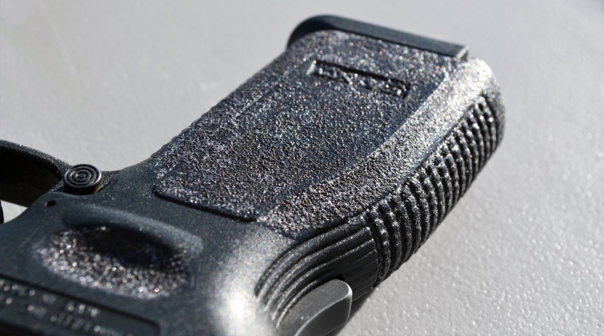 Product Feature: GunSkins Grip Assist™ - GunSkins