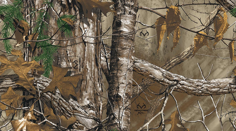Realtree Xtra is Classic Camouflage for Casual and Practical Wear - GunSkins