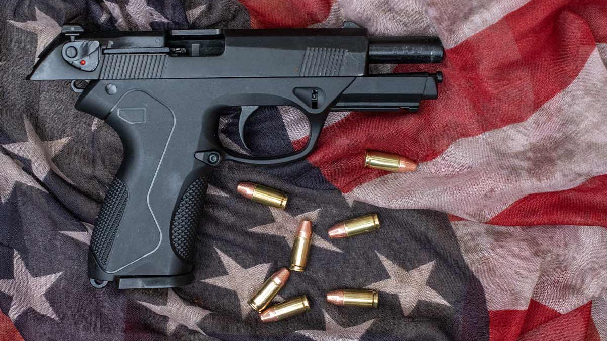 The Significance of Firearms in American History - GunSkins