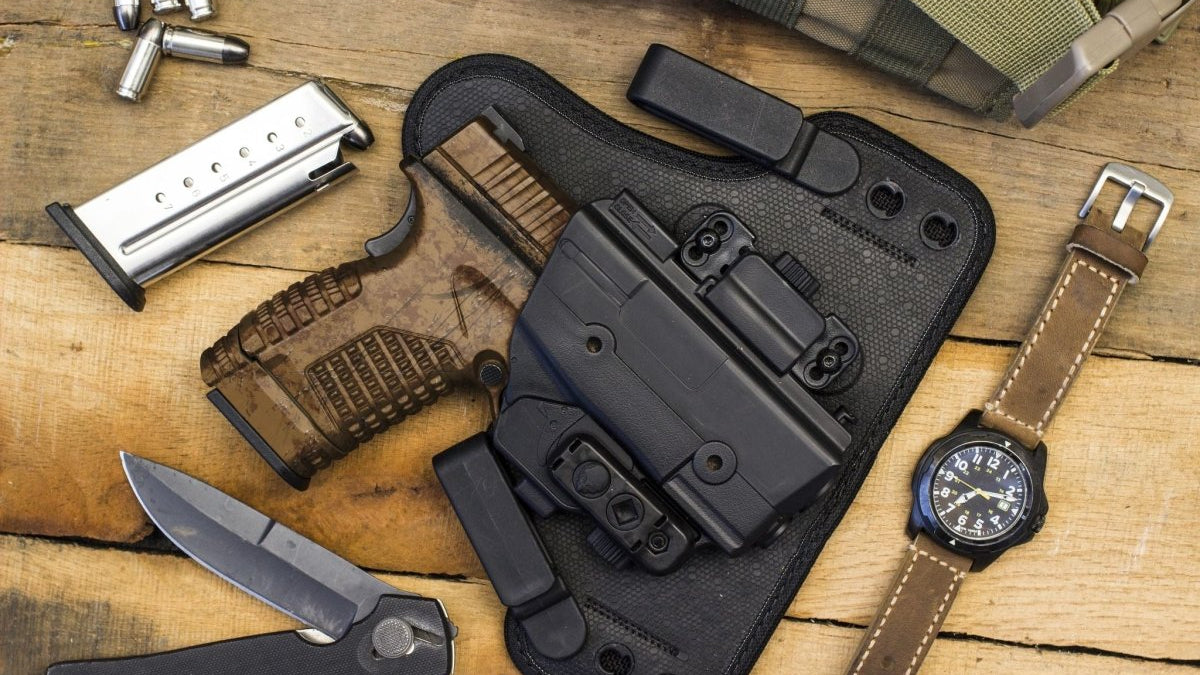 Top 4 Gun Accessory Gifts for the Gun Operator in Your Life - GunSkins