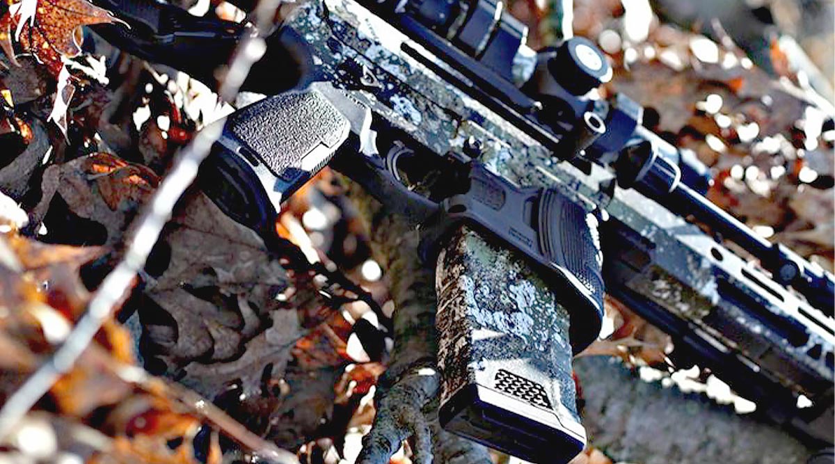 TrueTimber Joins GunSkins as a Partner in Camouflage - GunSkins