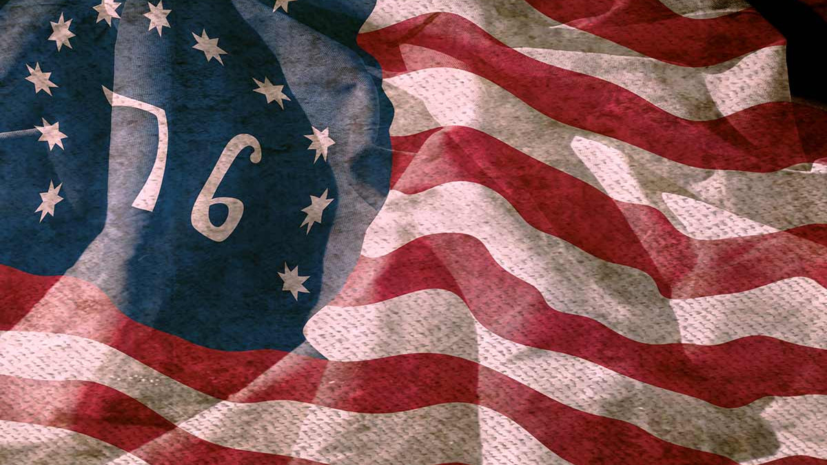 Unfolding the Stars and Stripes: The History of Three Iconic American Flags - GunSkins