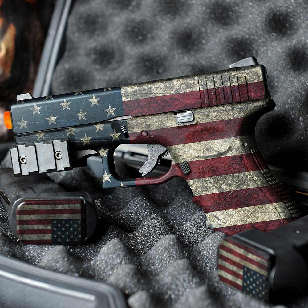 Glock Gun Skins