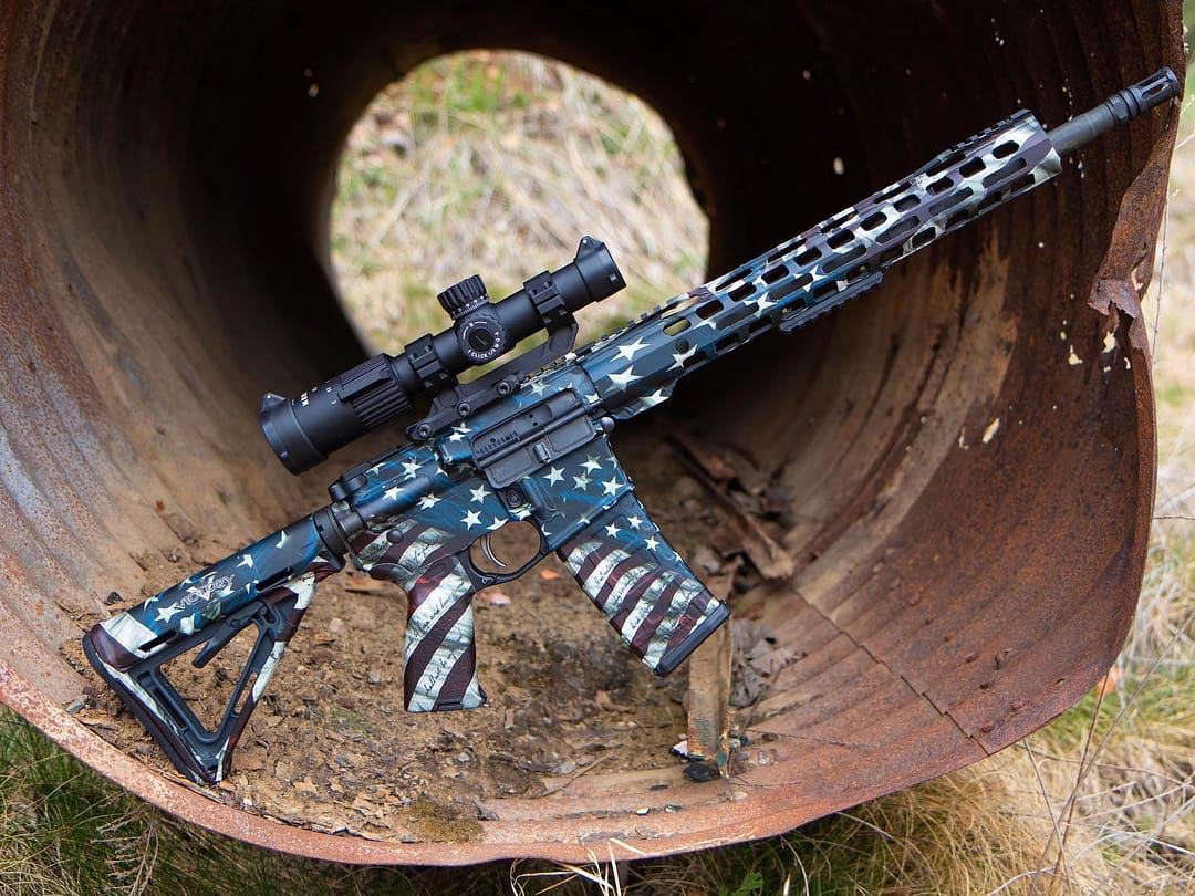 Rifle Gun Skins
