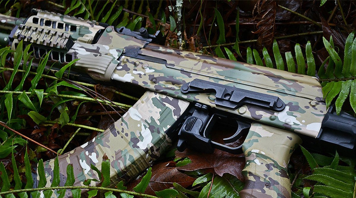 AK-47 Wraps
