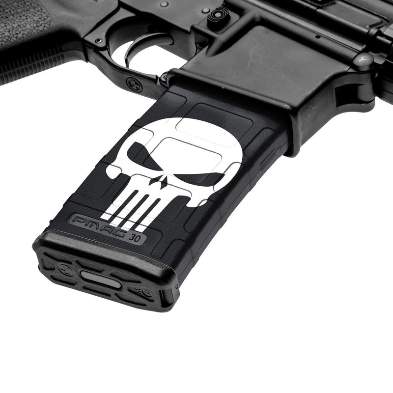 Skull Gun Skins