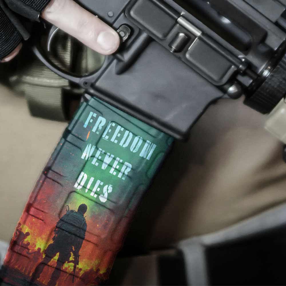 Mag Skin of the Month