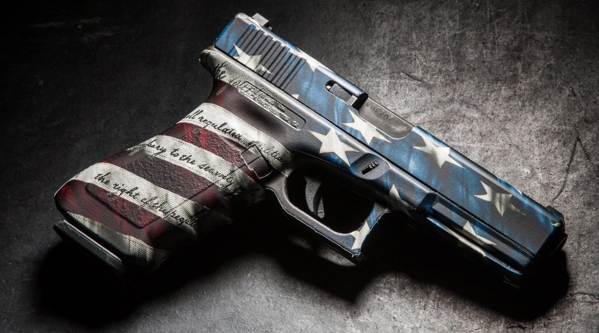 Pistol Wraps