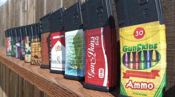 The Arsenal - GunSkins