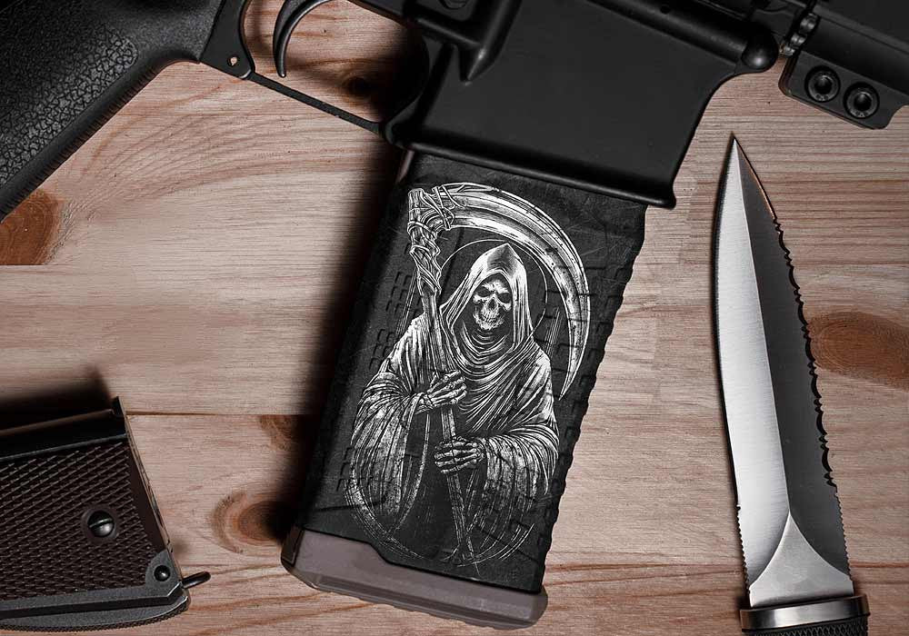 MAG SKIN OF THE MONTH