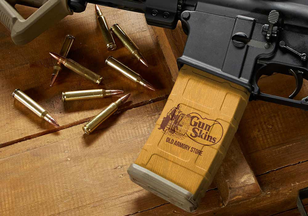 MAG SKIN OF THE MONTH