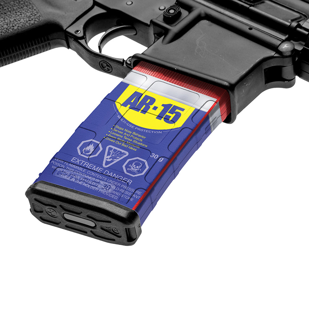 WD-40 Mag Skin Of The Month