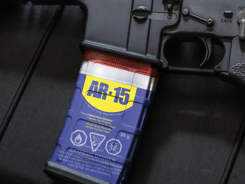 WD-40 Mag Skin Of The Month