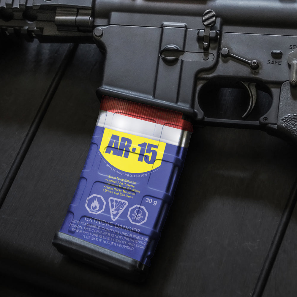 WD-40 Mag Skin Of The Month
