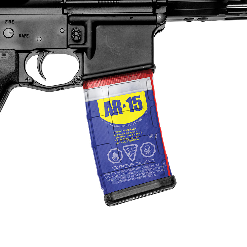 WD-40 Mag Skin Of The Month
