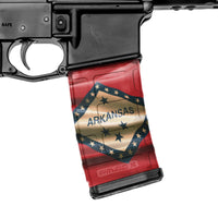 AR-15 Mag Skins - 3 Pack (Flags)