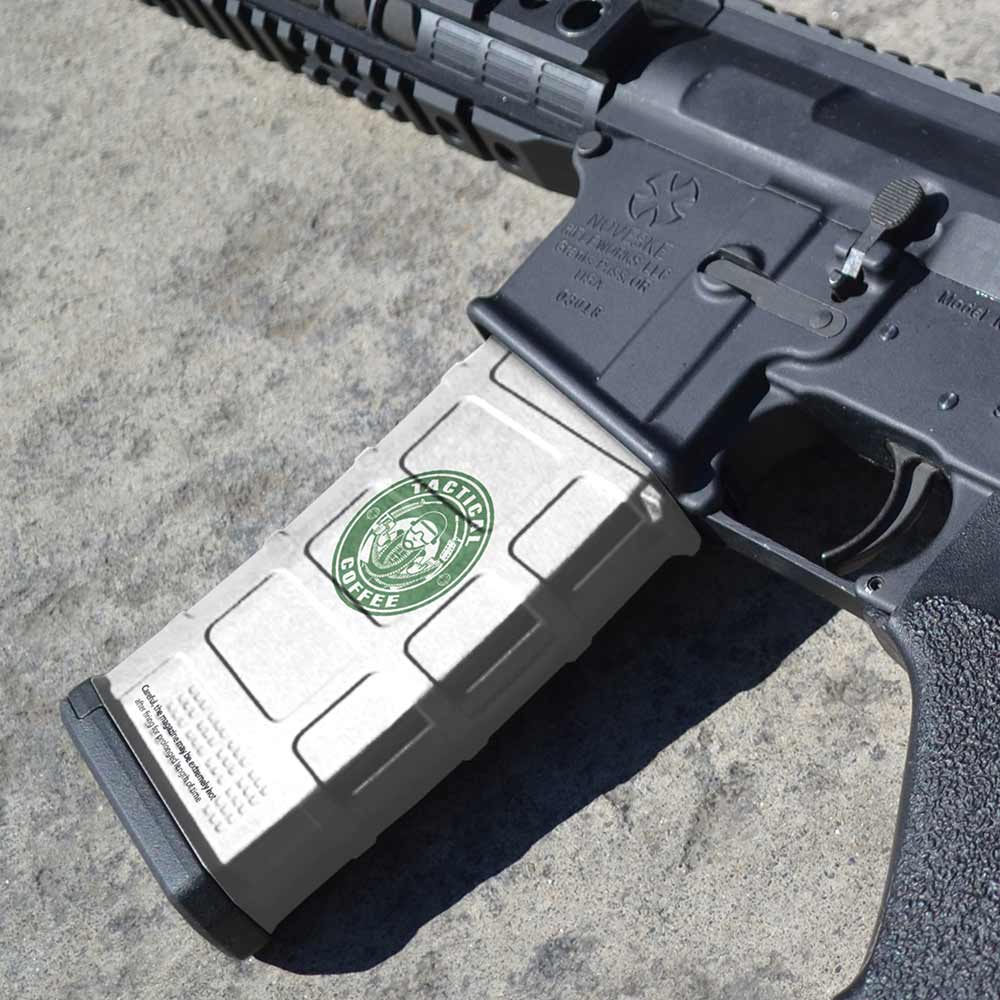 AR-15 Mag Skin