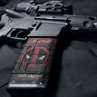 AR-15 Mag Skins - 3 Pack (Specialty)