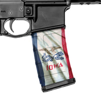 AR-15 Mag Skins - 3 Pack (Flags)