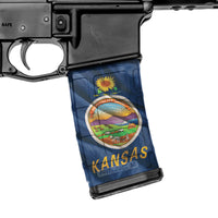 AR-15 Mag Skins - 3 Pack (Flags)