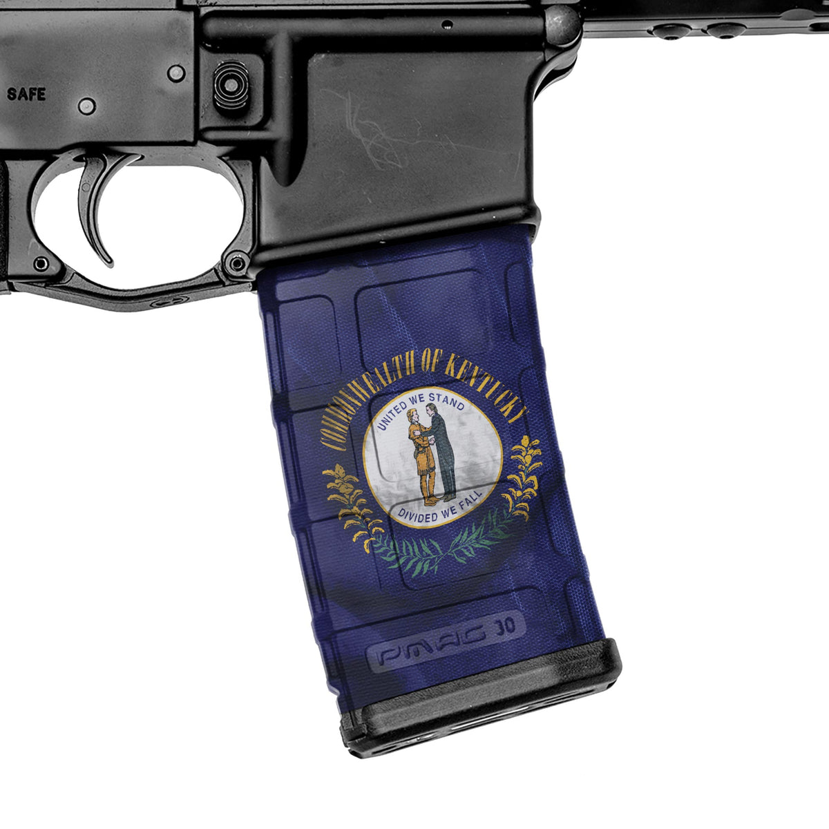 AR-15 Mag Skins - 3 Pack (Flags)