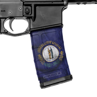AR-15 Mag Skins - 3 Pack (Flags)