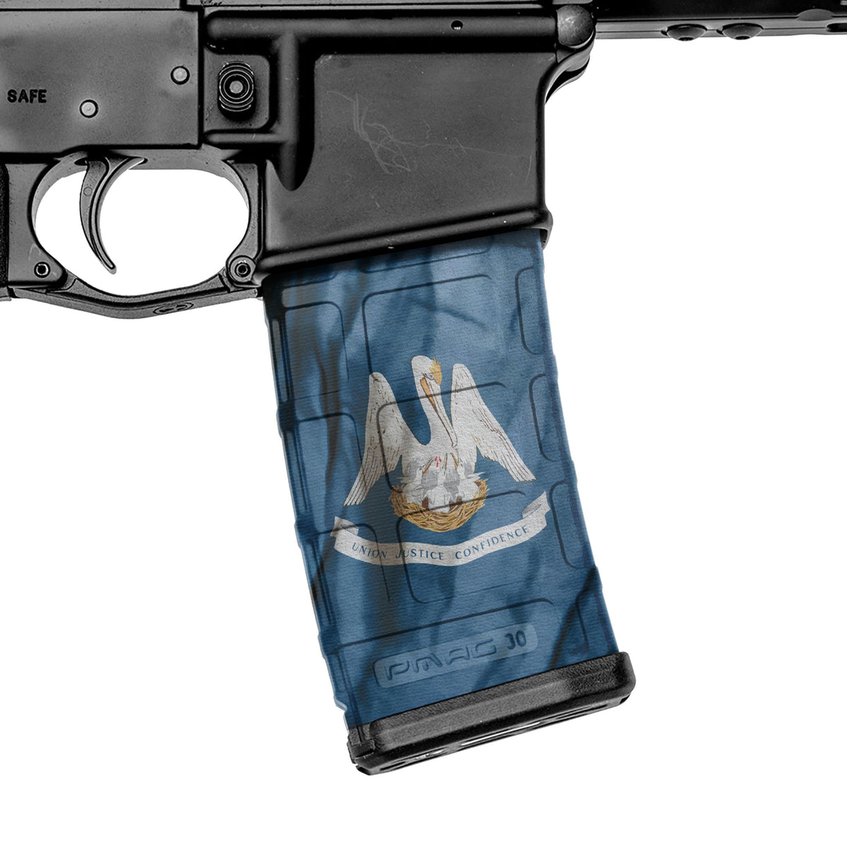 AR-15 Mag Skins - 3 Pack (Flags)