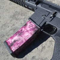 AR-15 Mag Skins - 3 Pack (Camo)