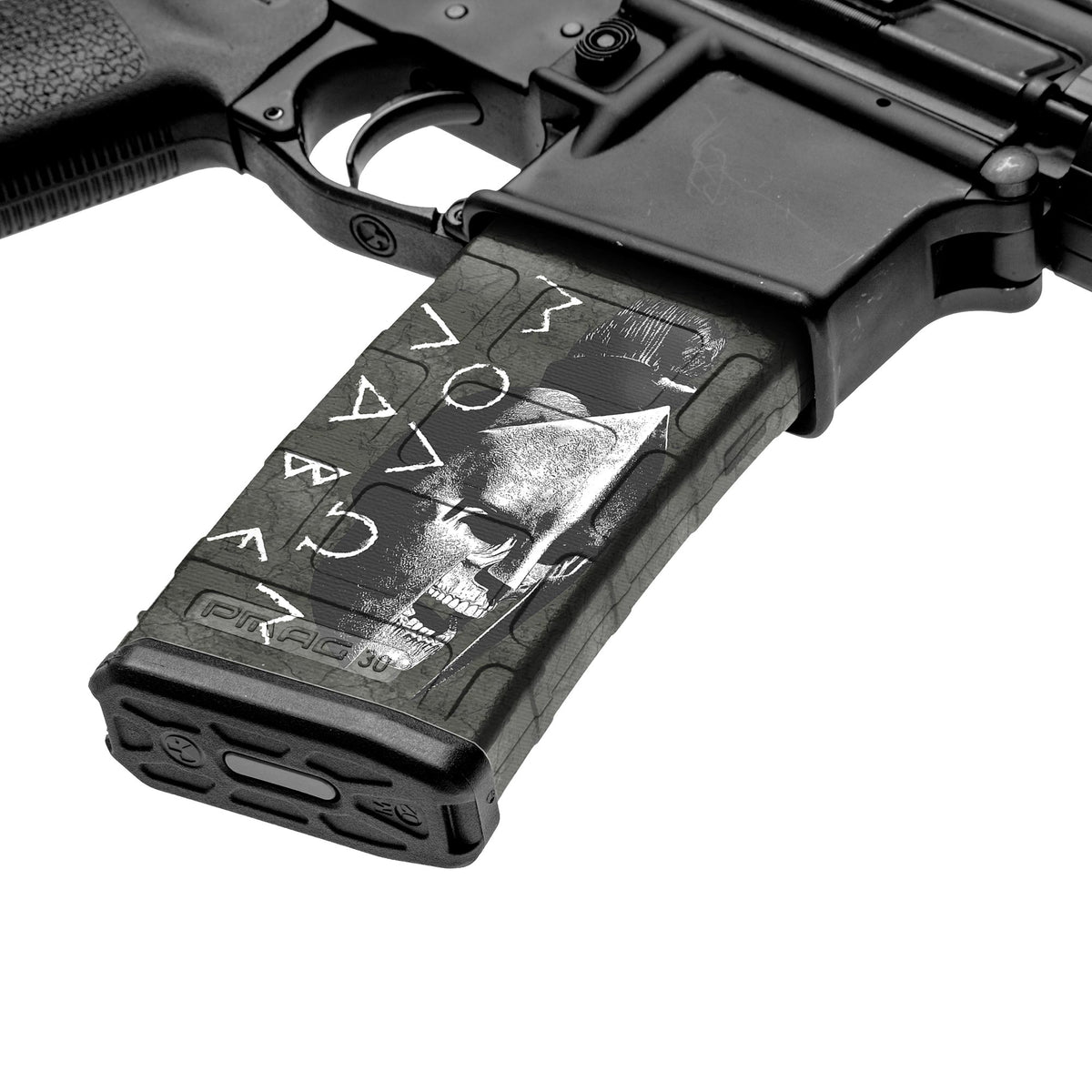 AR-15 Mag Skins - 3 Pack (Specialty)