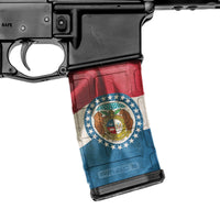 AR-15 Mag Skins - 3 Pack (Flags)