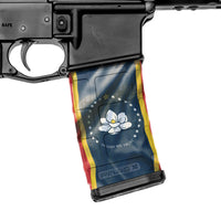 AR-15 Mag Skins - 3 Pack (Flags)
