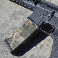 AR-15 Mag Skins - 3 Pack (Camo)