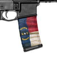AR-15 Mag Skins - 3 Pack (Flags)