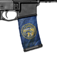 AR-15 Mag Skins - 3 Pack (Flags)