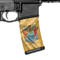 AR-15 Mag Skins - 3 Pack (Flags)