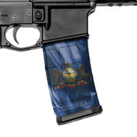 AR-15 Mag Skins - 3 Pack (Flags)