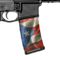 AR-15 Mag Skins - 3 Pack (Flags)