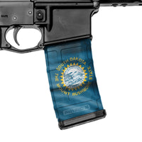 AR-15 Mag Skins - 3 Pack (Flags)