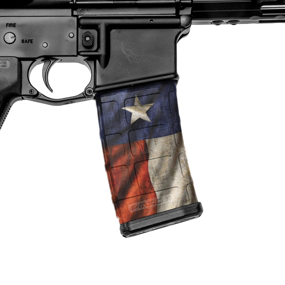 AR-15 Mag Skins - 3 Pack (Flags)