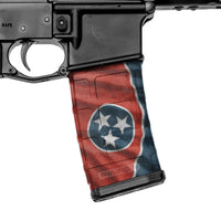 AR-15 Mag Skins - 3 Pack (Flags)