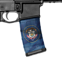 AR-15 Mag Skins - 3 Pack (Flags)