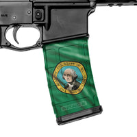 AR-15 Mag Skins - 3 Pack (Flags)