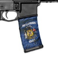 AR-15 Mag Skins - 3 Pack (Flags)