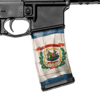 AR-15 Mag Skins - 3 Pack (Flags)